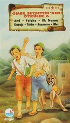 Ömer Seyfettin’den Öyküler 6 - Engin Yayınevi