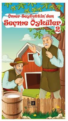 Ömer Seyfettin’den Seçme Öyküler - 2 - 1