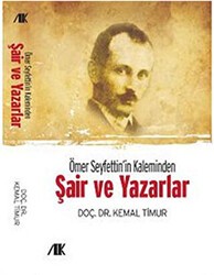 Ömer Seyfettin’in Kaleminden - Akademik Kitaplar