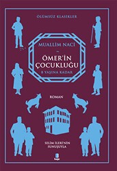 Ömer’in Çocukluğu - Kapı Yayınları