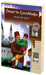 Ömer’in Çocukluğu - Parıltı Yayınları