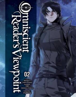 Omniscient Reader`s Viewpoint Cilt 2 Ana Kapak - 1