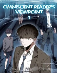 Omniscient Reader`s Viewpoint Cilt 1 Varyant Kapak - Komikşeyler Yayıncılık