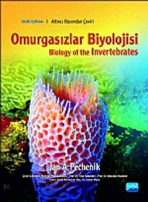 Omurgasızlar Biyolojisi - Biology of the Invertebrates - 1