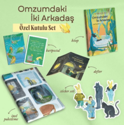 Omzumdaki İki Arkadaş - Yuzu