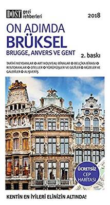 On Adımda Brüksel - 1