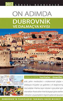 On Adımda Dubrovnik ve Dalmaçya Kıyısı - 1