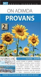 On Adımda Provans - Dost Kitabevi Yayınları