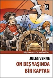 On Beş Yaşında Bir Kaptan - Bilgi Yayınevi