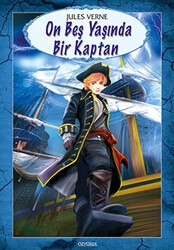 On Beş Yaşında Bir Kaptan - Özyürek Yayınları