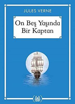 On Beş Yaşında Bir Kaptan - 1