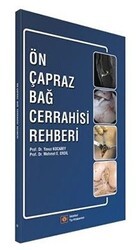 Ön Çapraz Bağ Cerrahisi Rehberi - İstanbul Tıp Kitabevi