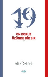 On Dokuz Özünde Bir Sır - Çimke Yayınevi