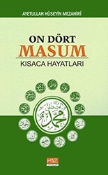 On Dört Masum Kısaca Hayatları - Mir Yayınları