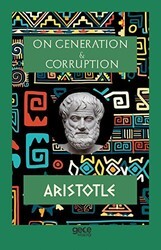 On Generation and Corruption - Gece Kitaplığı