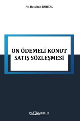 Ön Ödemeli Konut Satış Sözleşmesi - 1