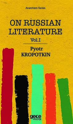 On Russian Literature Vol 1 - 1