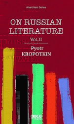 On Russian Literature Vol 2 - Gece Kitaplığı