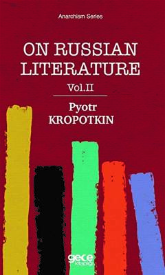 On Russian Literature Vol 2 - 1