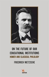 On The Future Of Our Educational Institutions - Kriter Yayınları