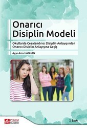 Onarıcı Disiplin Modeli - Pegem Akademi Yayıncılık