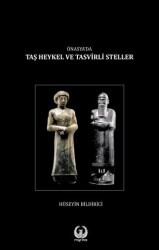Önasya`da Taş Heykel ve Tasvirli Steller - Myrina Yayınları
