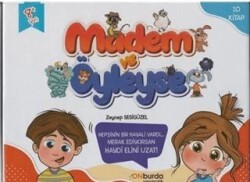 ONburda Yayınları 2. Sınıf Madem Ve Öyleyse 8+Yaş - 1
