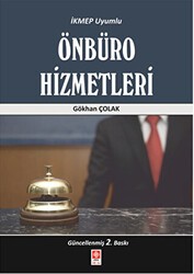 Önbüro Hizmetleri - Ekin Basım Yayın