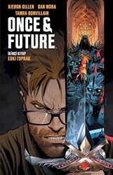 Once - Future İkinci Kitap: Eski Toprak - Presstij Kitap