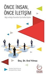 Önce İnsan, Önce İletişim - Palme Yayıncılık