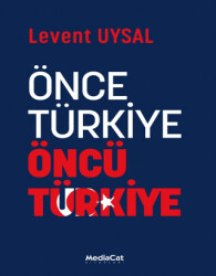 Önce Türkiye Öncü Türkiye - MediaCat Kitapları