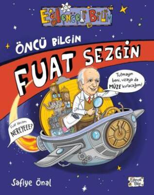 Öncü Bilgin Fuat Sezgin - 1