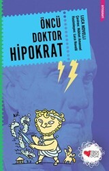 Öncü Doktor Hipokrat - Can Çocuk Yayınları