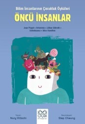 Öncü İnsanlar - Genç Bilim İnsanları - 1001 Çiçek Kitaplar