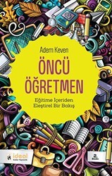 Öncü Öğretmen - İdeal Kültür Yayıncılık