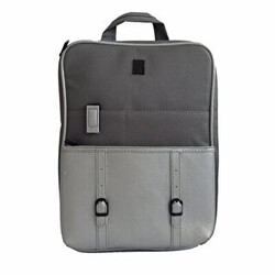 Önder 531-04 Aspen Lüx A4 Laptop Çantası Gri - ÖNDER