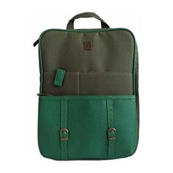 Önder Aspen Lux A4 Laptop Çantası Yeşil - ÖNDER