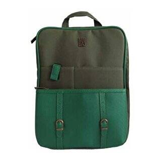 Önder Aspen Lux A4 Laptop Çantası Yeşil - 1