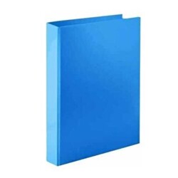 Önder Pvc A5 Talebe Klasörü 2 Halkalı 250 Yaprak Mavi - ÖNDER