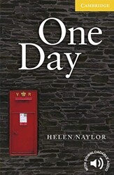 One Day: Paperback - Cambridge Yayınları