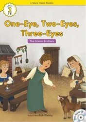 One - Eye, Two - Eyes, Three -Eyes+Hybrid CD eCR Level 2 - e-future