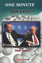 One Minute Davos - Gündem Yayınları