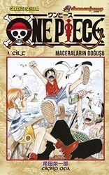 One Piece 1. Cilt - Gerekli Şeyler Yayıncılık