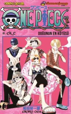 One Piece 11. Cilt - 1