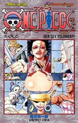 One Piece 13. Cilt - Gerekli Şeyler Yayıncılık