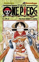 One Piece 2. Cilt - Gerekli Şeyler Yayıncılık