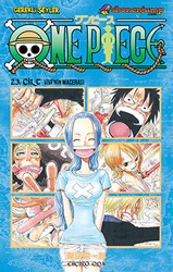 One Piece 23. Cilt - Gerekli Şeyler Yayıncılık