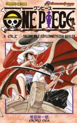 One Piece 3. Cilt - Gerekli Şeyler Yayıncılık
