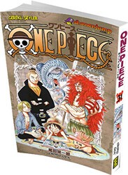 One Piece 31. Cilt - Gerekli Şeyler Yayıncılık