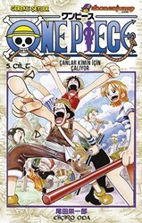 One Piece 5. Cilt - Gerekli Şeyler Yayıncılık